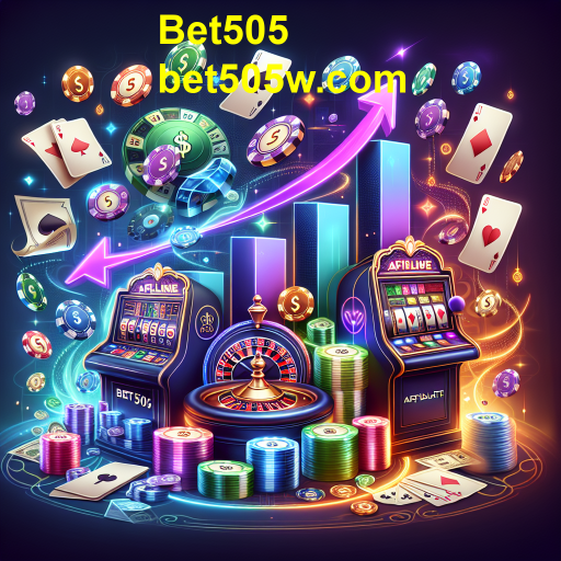 Explorando a Categoria de Afiliados na Bet505
