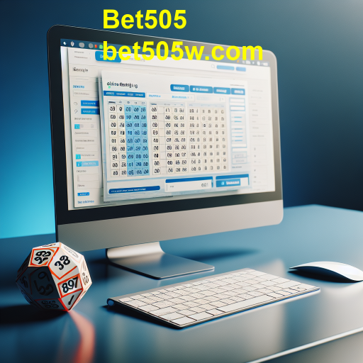 Explore o Mundo da Loteria no Bet505
