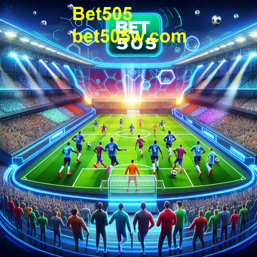Esportes Virtuais: Uma Nova Era de Apostas na Bet505